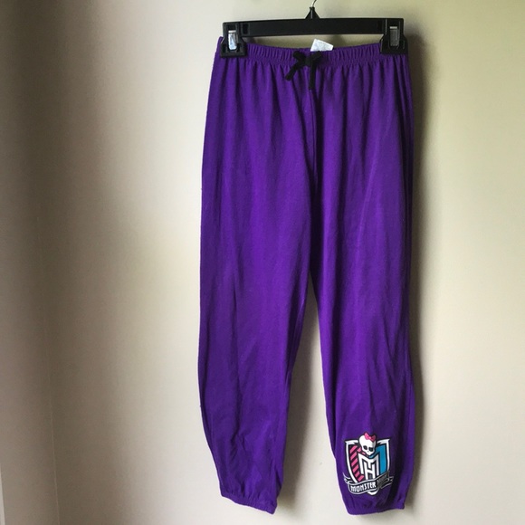 Other - Monster High Pajama Bottom